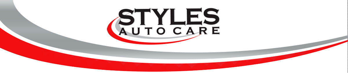 Styles Auto Care Logo